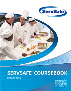 ServSafe Coursebook